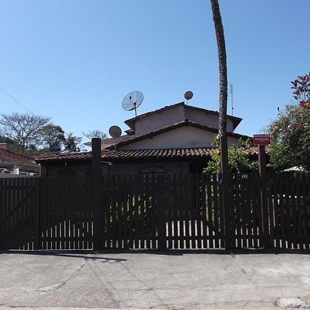 Chalé Barra Velha Ilhabela Extérieur photo